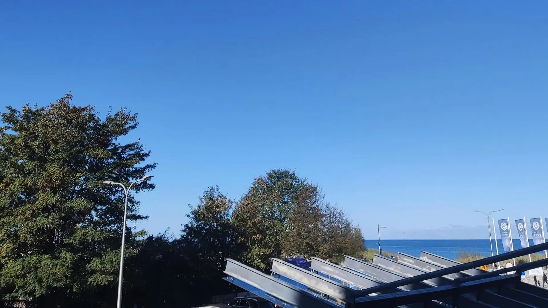 Sea Breeze Private Apartment In Marine Hotel Kolobrzeg Poland