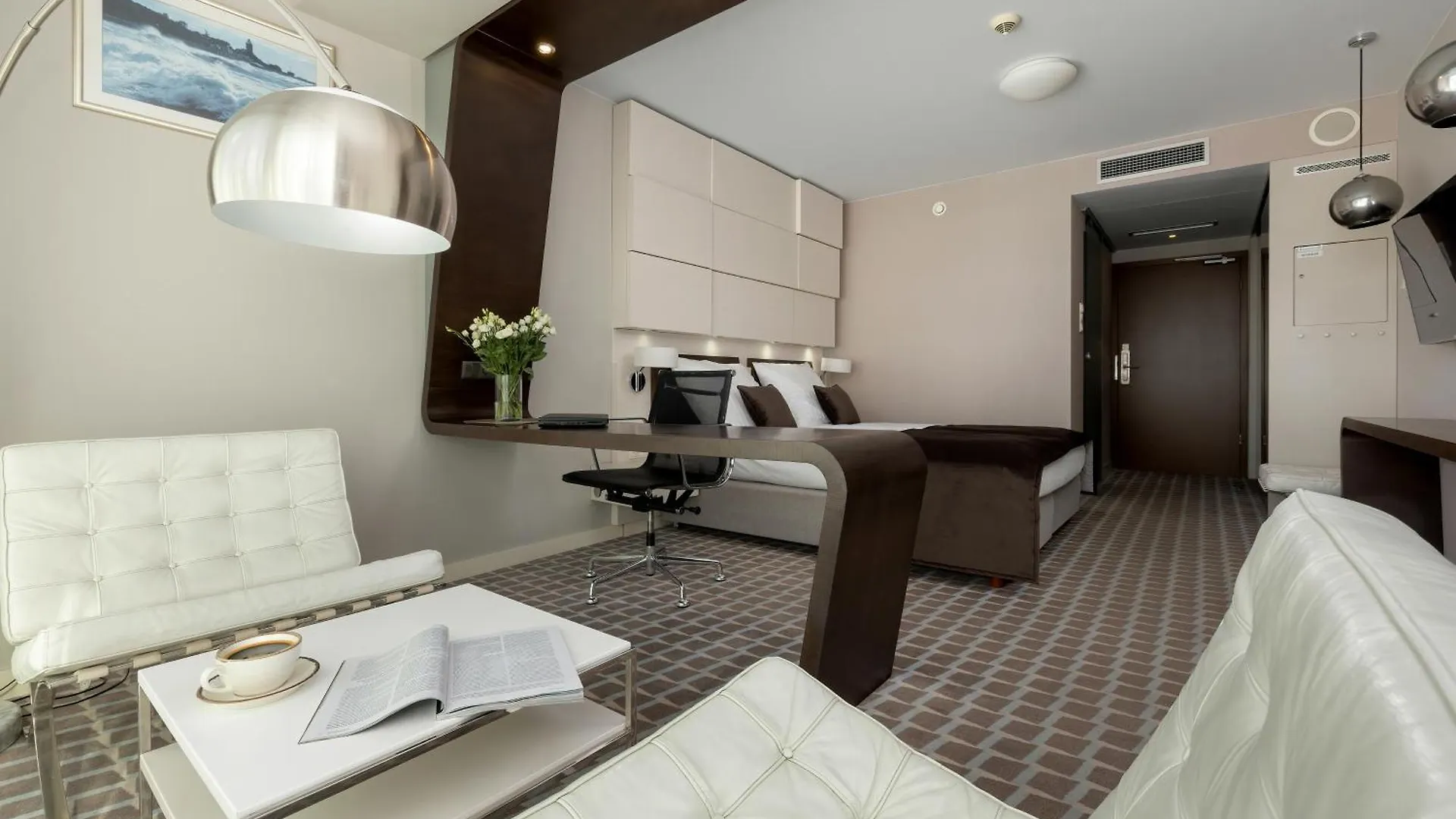 Sea Breeze Private Apartment In Marine Hotel Kolobrzeg Poland