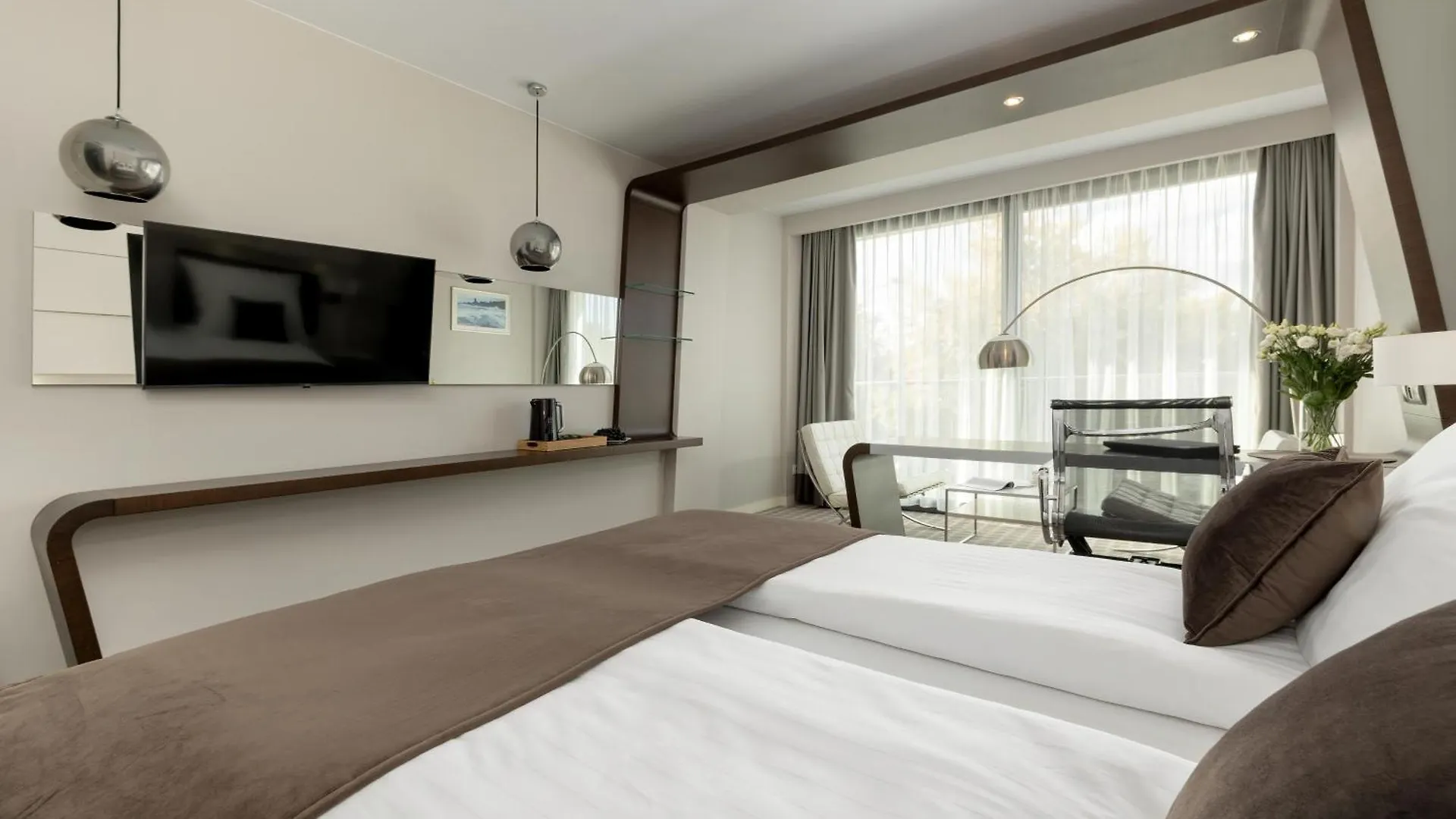 Sea Breeze Private Apartment In Marine Hotel Kolobrzeg 0*,