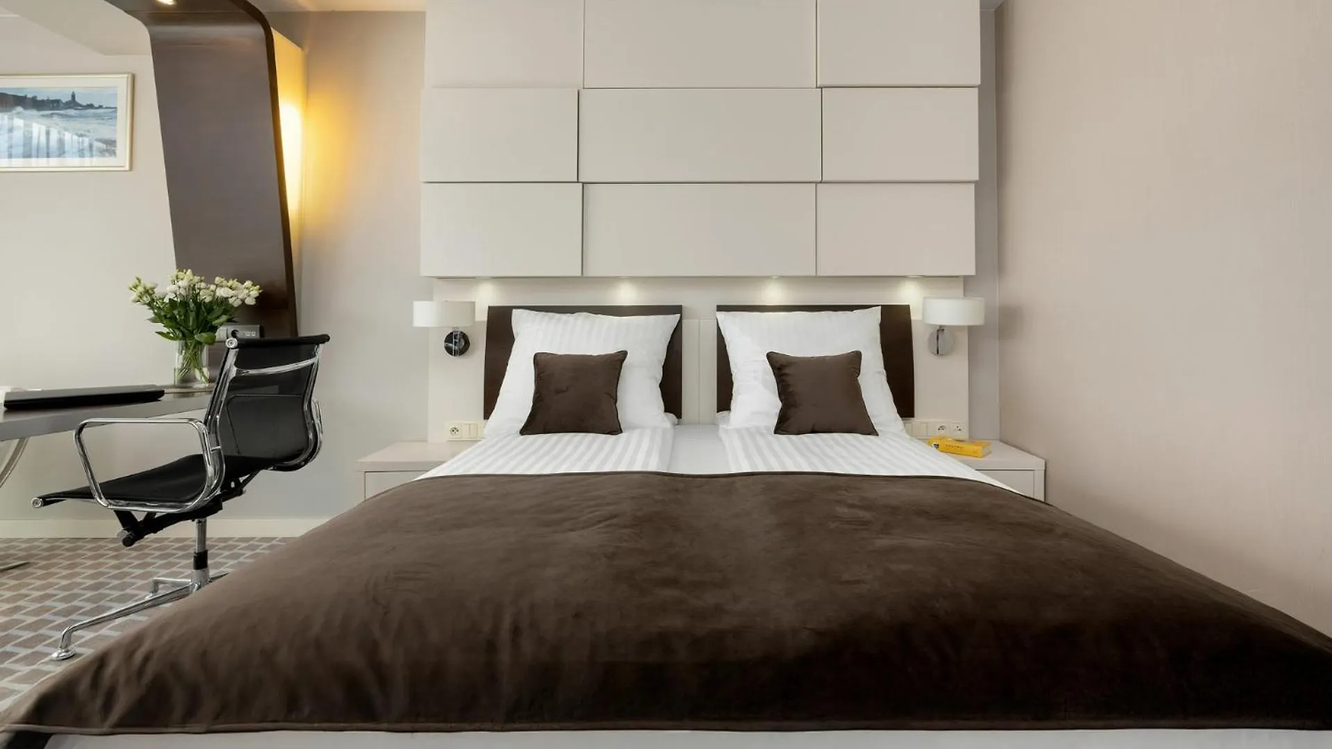 Sea Breeze Private Apartment In Marine Hotel Kolobrzeg